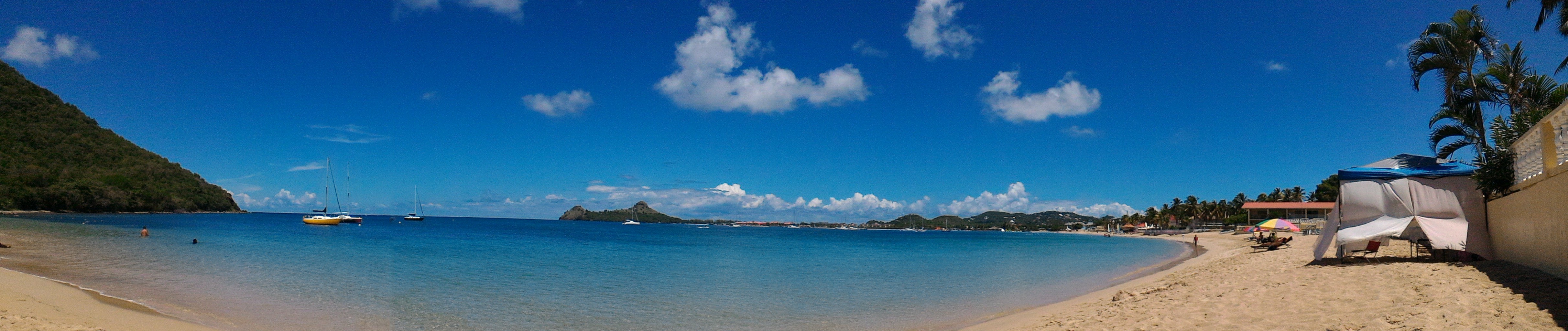 What happened when I travelled solo